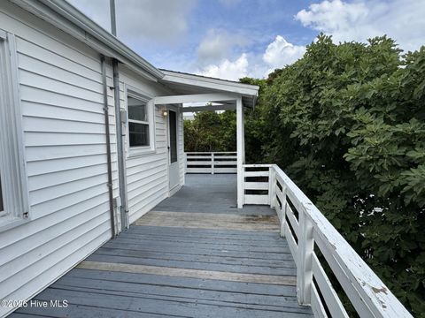 Tiny photo for 603 N Lumina Avenue, Wrightsville Beach, NC 28480 (MLS # 100583118)