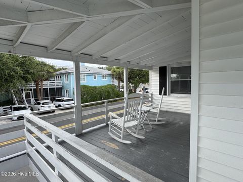 Tiny photo for 603 N Lumina Avenue, Wrightsville Beach, NC 28480 (MLS # 100583118)