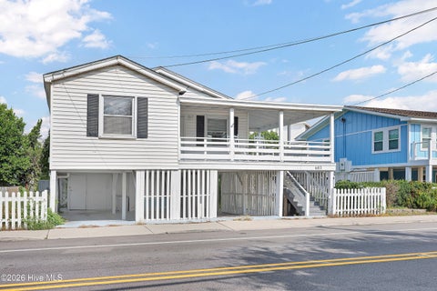 Homes For Sale - 603 N Lumina Avenue<br/> Wrightsville Beach, NC 28480