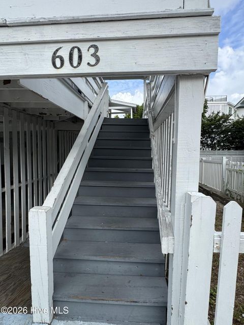 Tiny photo for 603 N Lumina Avenue, Wrightsville Beach, NC 28480 (MLS # 100583118)
