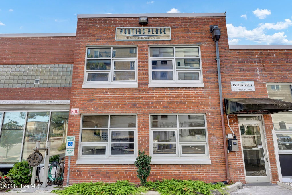 Photo of 311 N 2nd Street #Apt H, Wilmington, NC 28401 (MLS # 100609060)