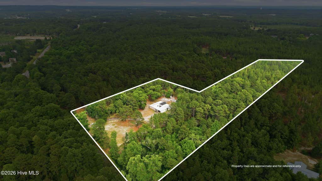 Photo of 631 Roseland Road, Aberdeen, NC 28315 (MLS # 100580532)