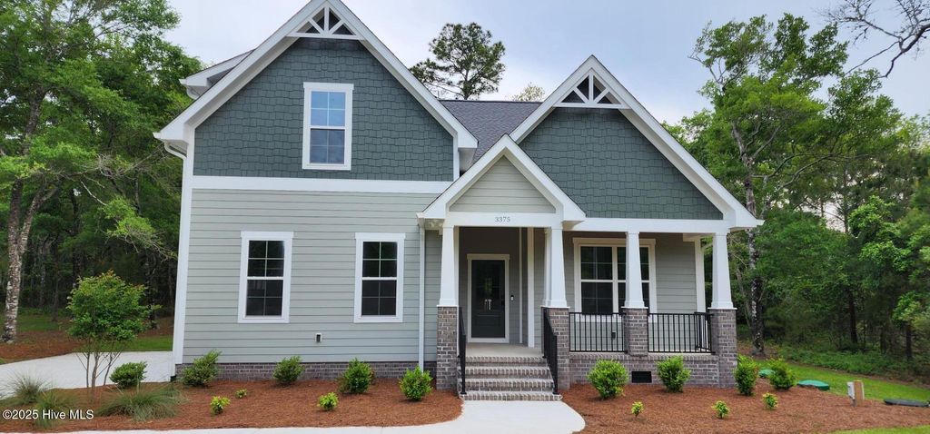 Photo of 3375 Sandridge Lane SW, Supply, NC 28462 (MLS # 100481314)