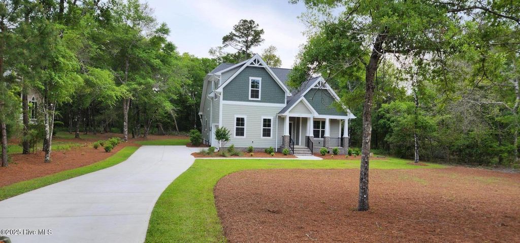 Photo of 3375 Sandridge Lane SW, Supply, NC 28462 (MLS # 100481314)