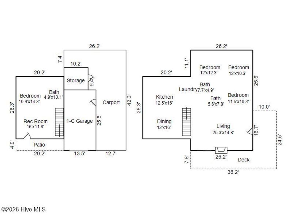 Photo of 106 William Street, Emerald Isle, NC 28594 (MLS # 100554841)