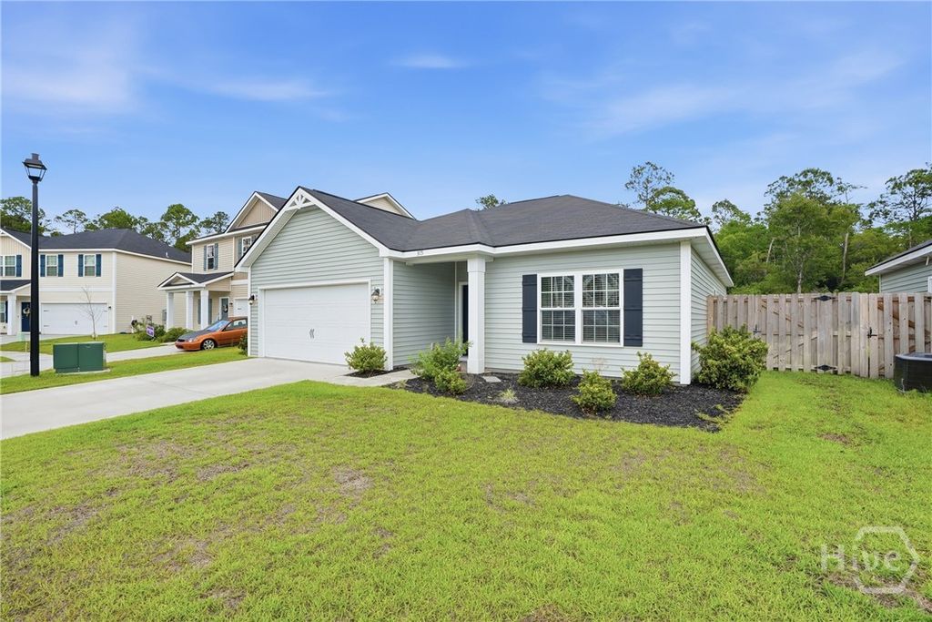 Photo of 315 Joann Lewis Lane Lane, Hinesville, GA 31313 (MLS # SA355998)