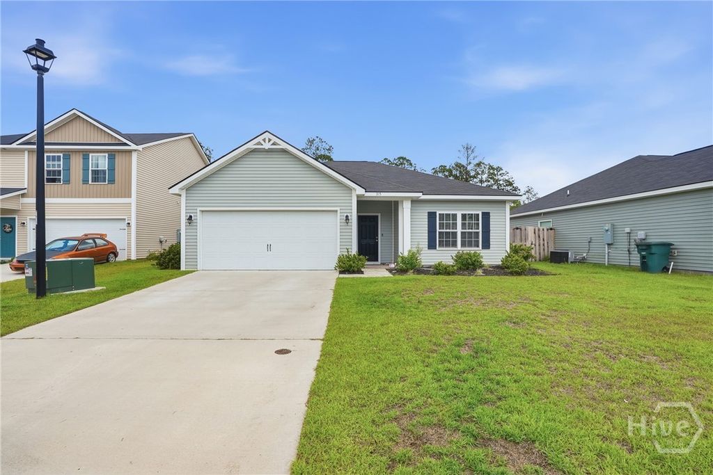 Photo of 315 Joann Lewis Lane Lane, Hinesville, GA 31313 (MLS # SA355998)