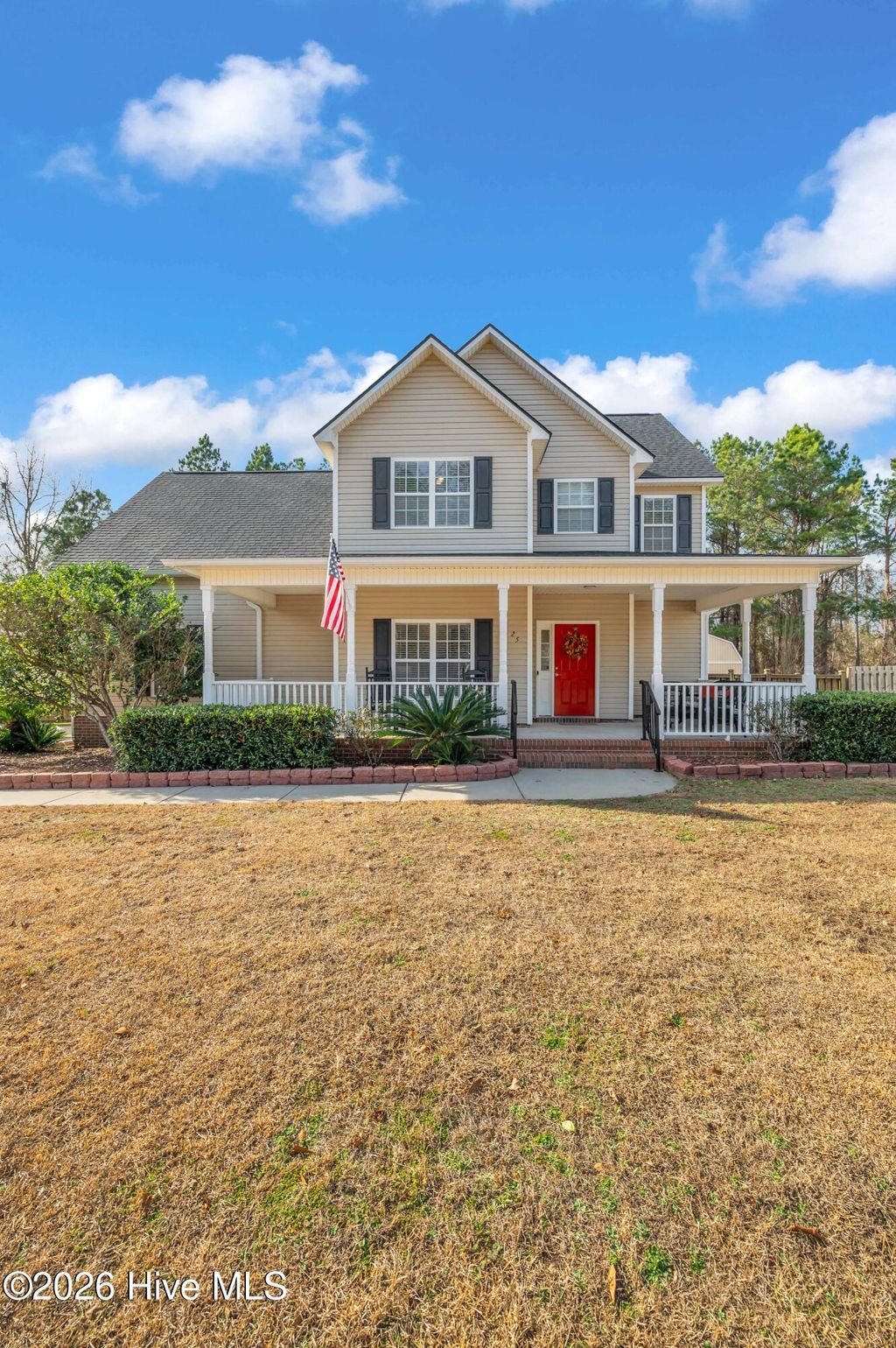 Photo of 25 Hawk Hollow Trail, Burgaw, NC 28425 (MLS # 100549080)