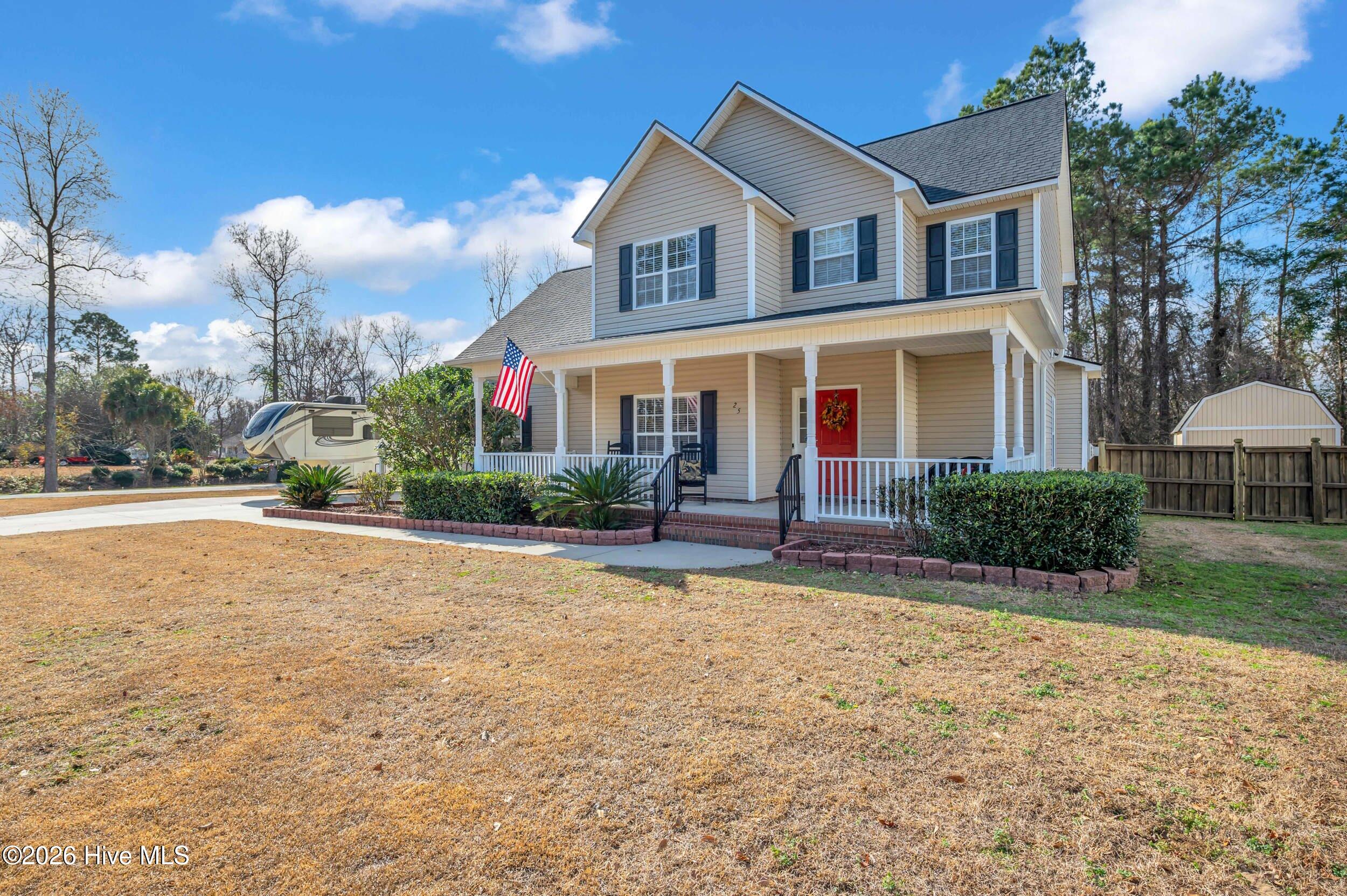 25 Hawk Hollow Trail