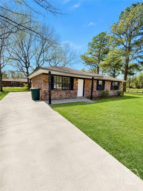 Homes For Rent - 149 Becky Street<br/> Liberty County, Hinesville, GA 31313