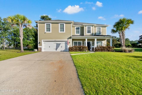 Photo of 2148 Stonecrest Drive NW, Calabash, NC 28467 (MLS # 100601826)