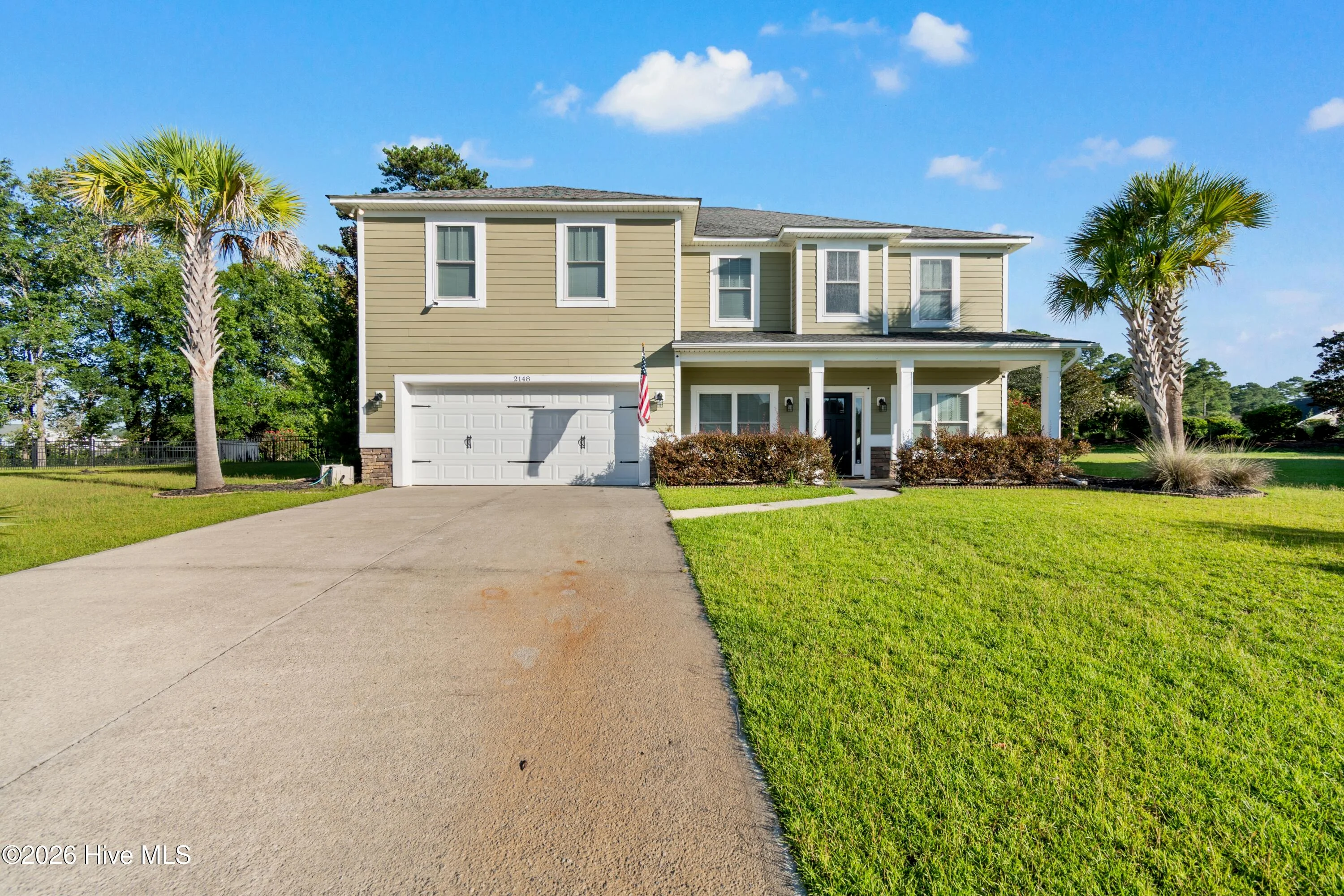 2148 Stonecrest Drive NW, Calabash, NC, 28467