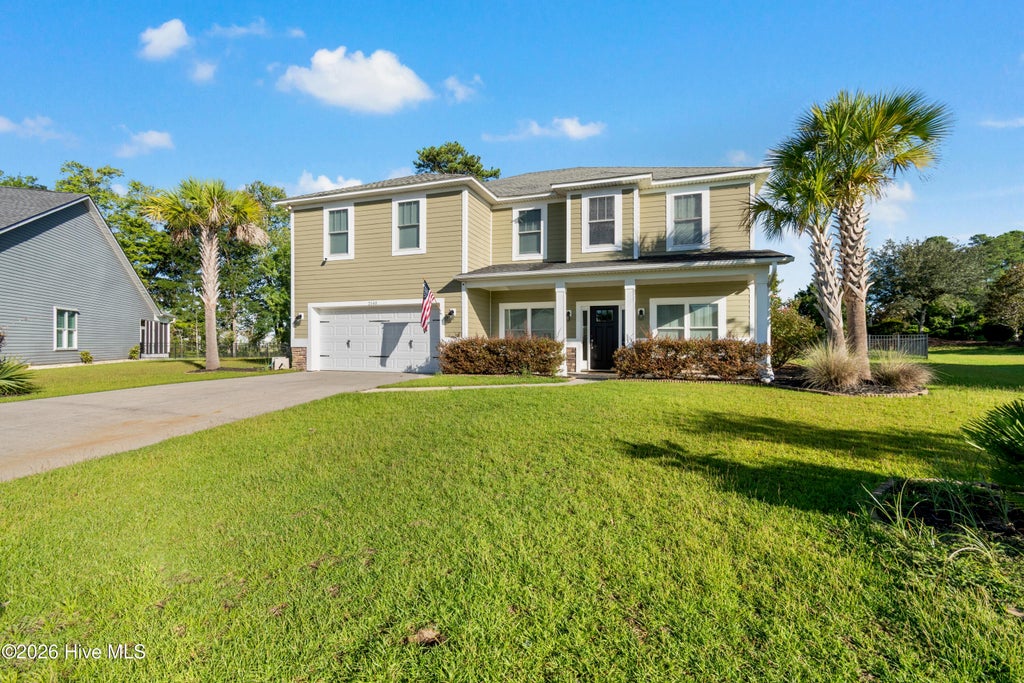 Photo of 2148 Stonecrest Drive NW, Calabash, NC 28467 (MLS # 100601826)