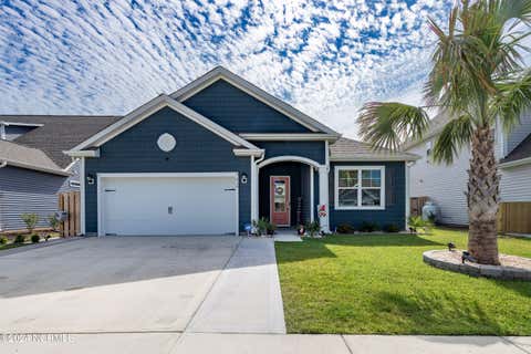 Homes For Rent - 416 Edgewater Way<br/> Surf City, NC 28445