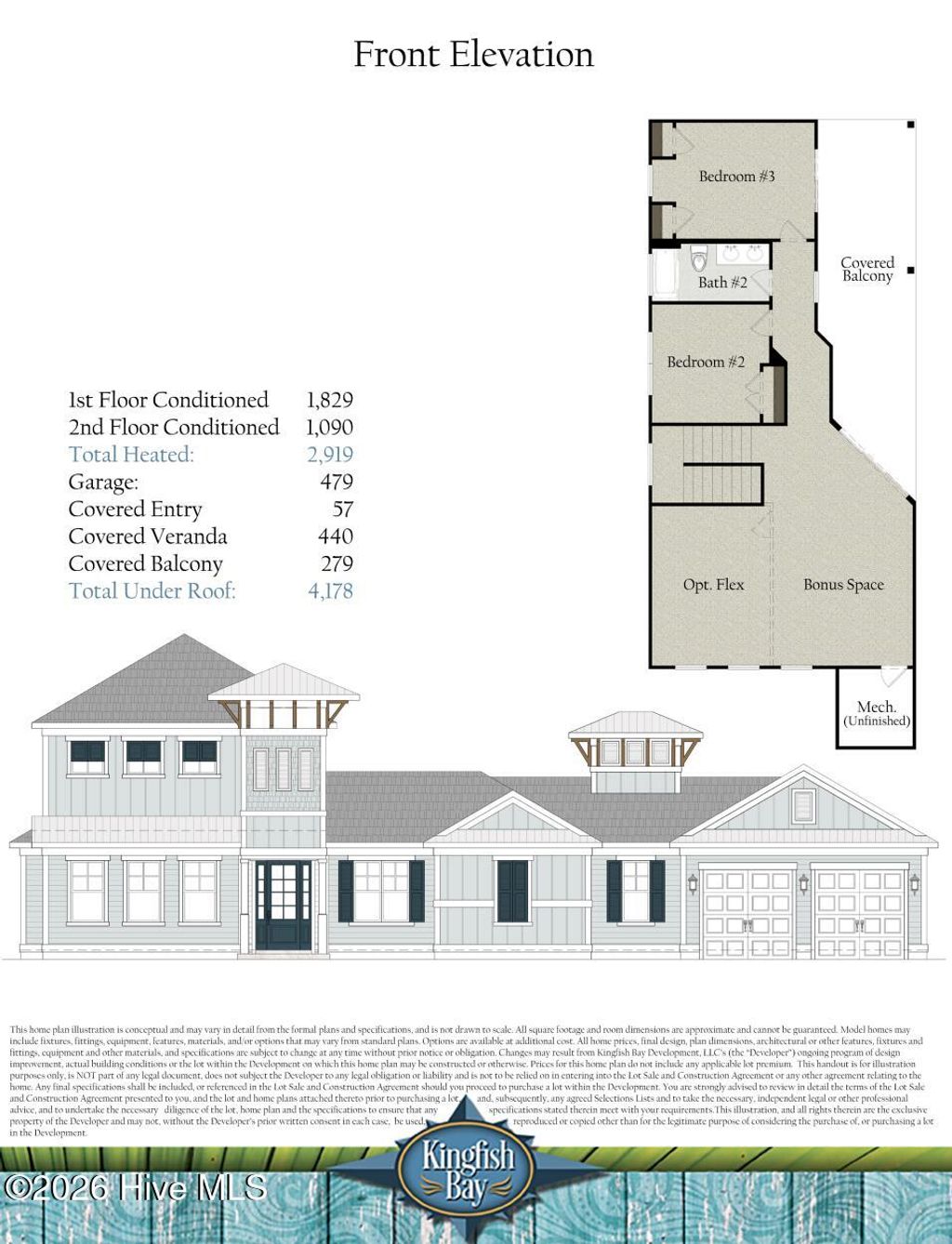 Photo of 2030 Manor Parc Dr, Calabash, NC 28467 (MLS # 100523956)
