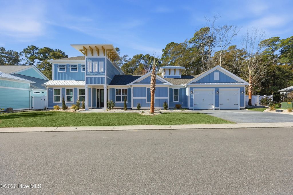 Photo of 2030 Manor Parc Dr, Calabash, NC 28467 (MLS # 100523956)
