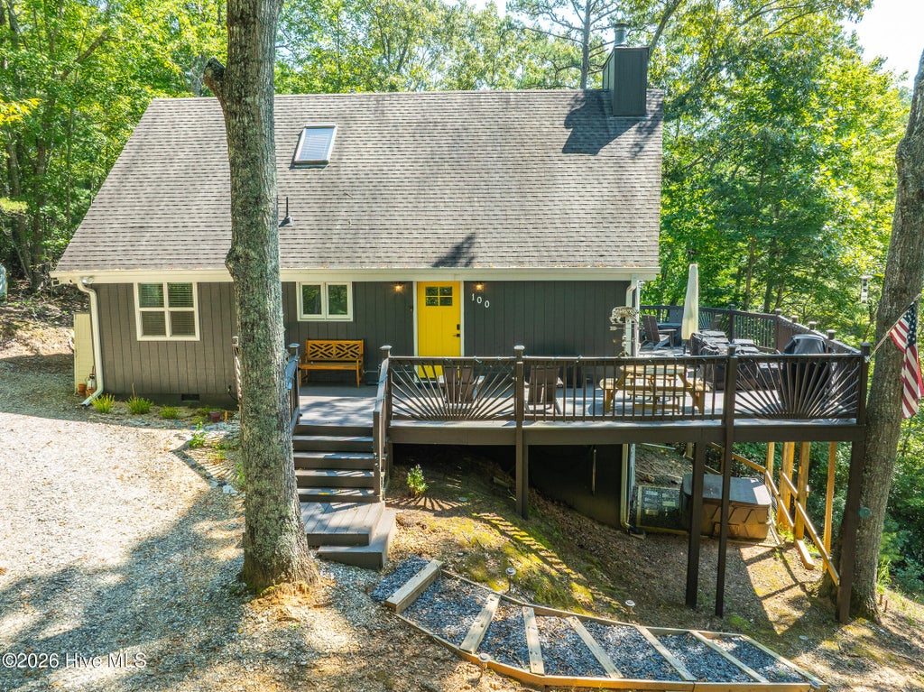 Photo of 100 Stephens Lane, Murphy, NC 28906 (MLS # 100602322)