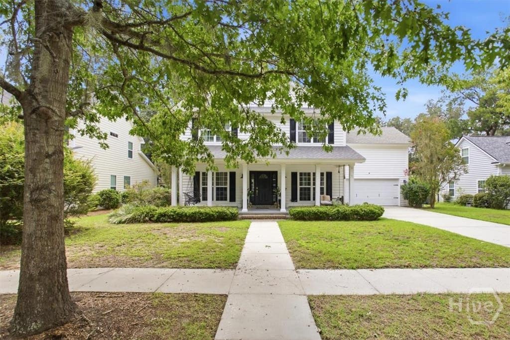 Photo of 6 Whispering Oaks Trail, Savannah, GA 31419 (MLS # SA363442)