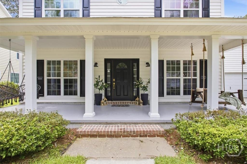 Photo of 6 Whispering Oaks Trail, Savannah, GA 31419 (MLS # SA363442)