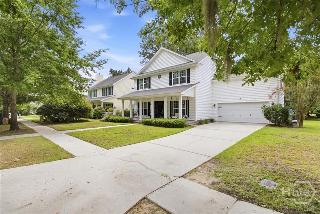 Photo of 6 Whispering Oaks Trail, Savannah, GA 31419 (MLS # SA363442)