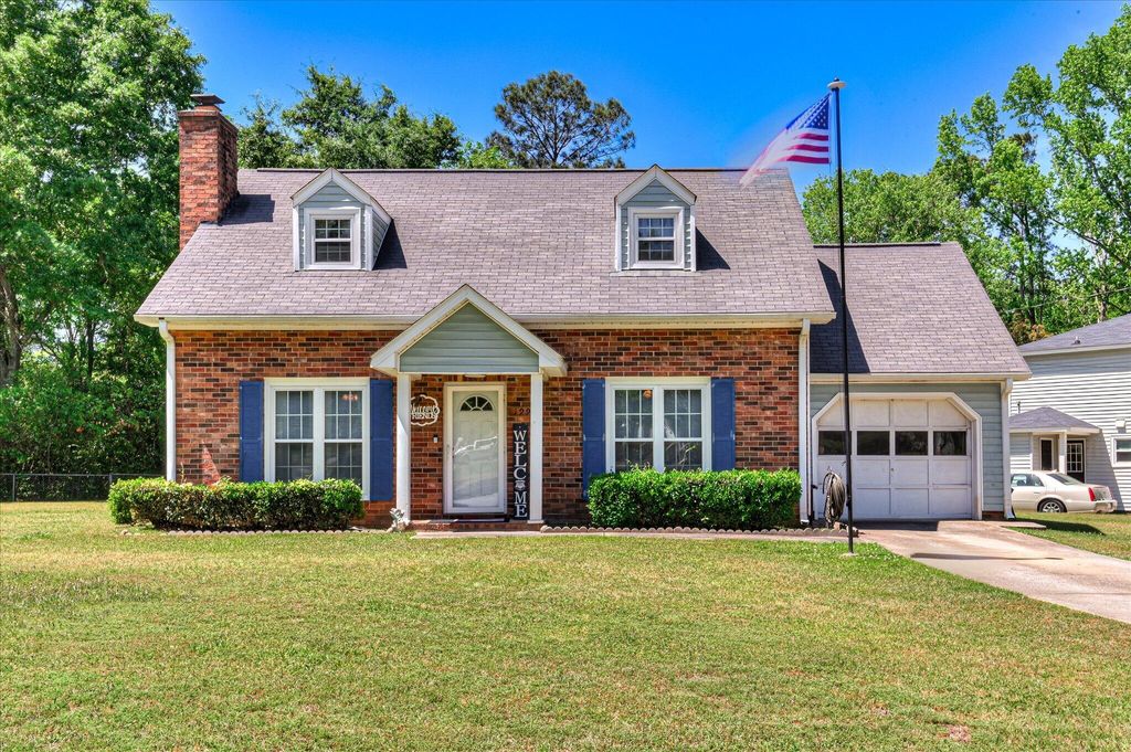 Photo of 199 Ashley Circle, Martinez, GA 30907 (MLS # 554352)