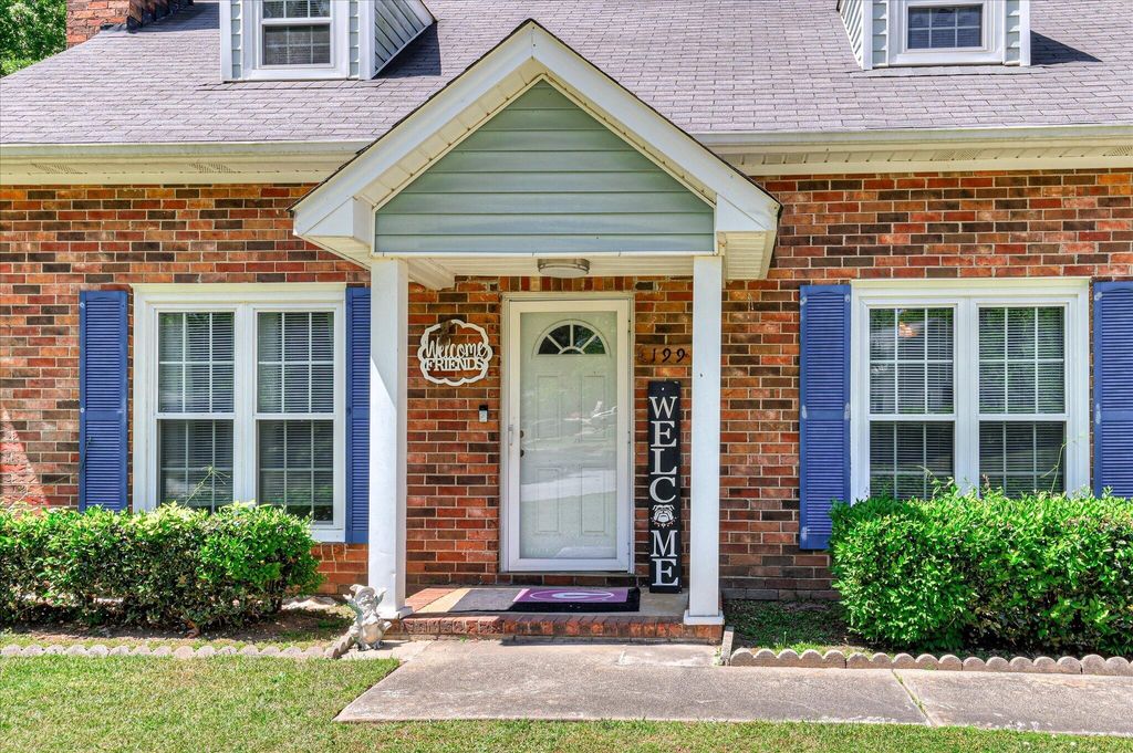 Photo of 199 Ashley Circle, Martinez, GA 30907 (MLS # 554352)