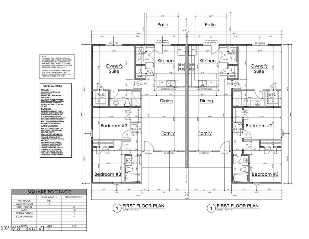 Photo of 1409 N 26th Street, Wilmington, NC 28405 (MLS # 100562147)
