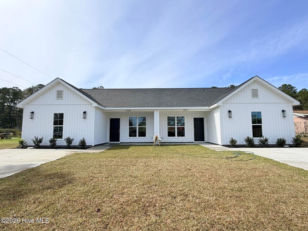 Photo of 1409 N 26th Street, Wilmington, NC 28405 (MLS # 100562147)