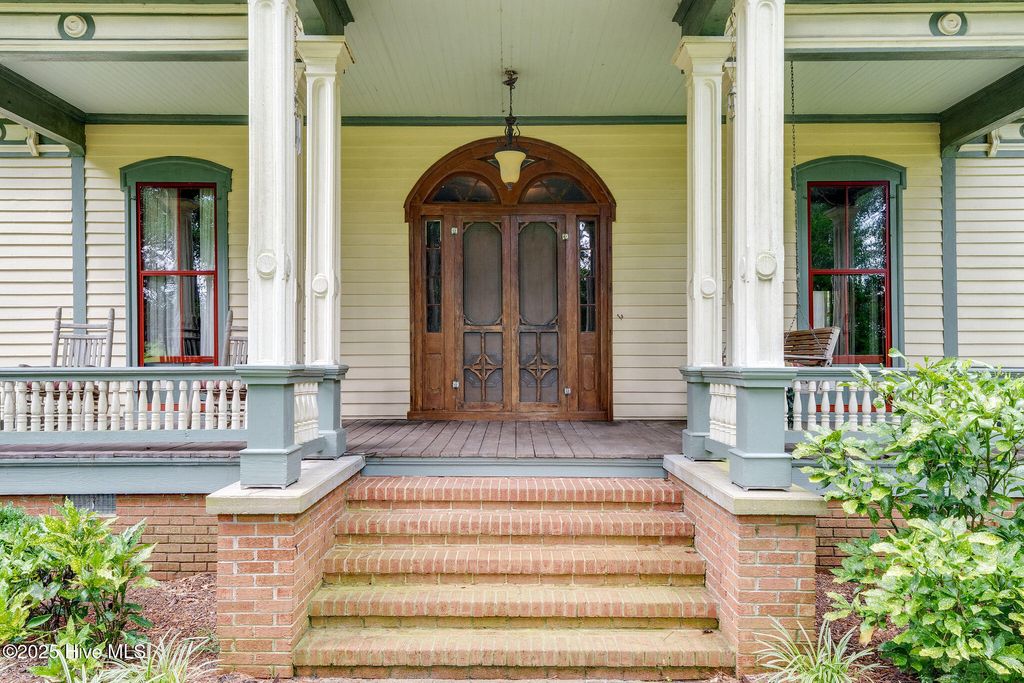 Photo of 393 Moltonville Road, Clinton, NC 28328 (MLS # 100525413)