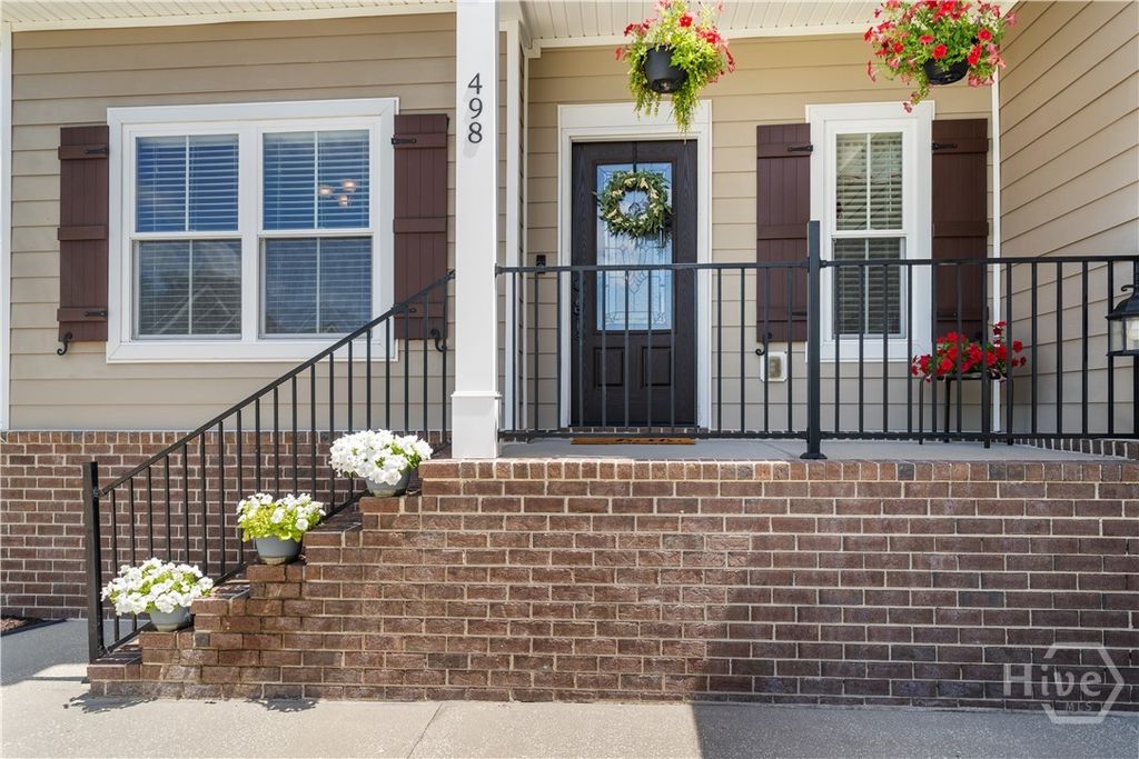 Photo of 498 Waverly Lane, Richmond Hill, GA 31324 (MLS # SA357905)