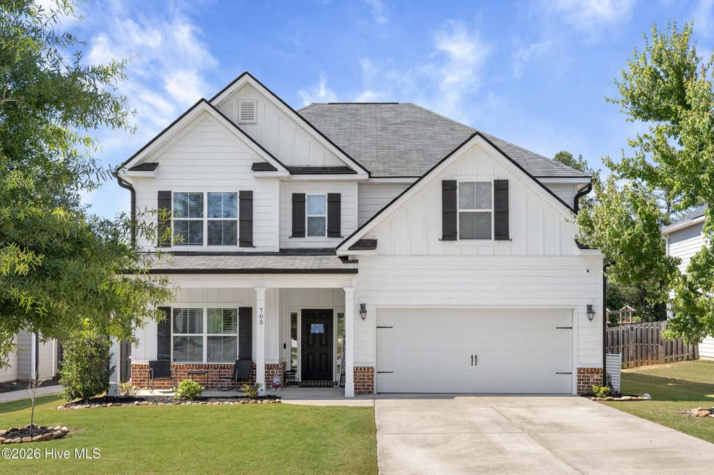 Photo of 705 Tree Top Trail, Evans, GA 30809 (MLS # 100579312)