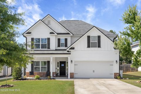 Photo of 705 Tree Top Trail, Evans, GA 30809 (MLS # 100579312)