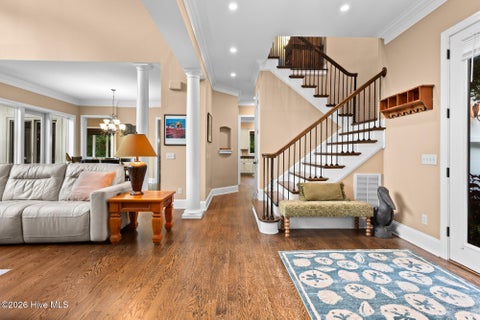 Tiny photo for 8709 Decoy Lane, Wilmington, NC 28411 (MLS # 100598112)