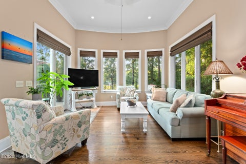 Tiny photo for 8709 Decoy Lane, Wilmington, NC 28411 (MLS # 100598112)