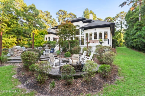 Tiny photo for 8709 Decoy Lane, Wilmington, NC 28411 (MLS # 100598112)