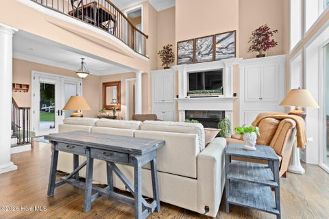 Tiny photo for 8709 Decoy Lane, Wilmington, NC 28411 (MLS # 100598112)