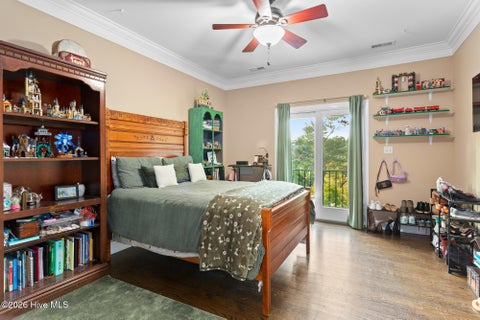 Tiny photo for 8709 Decoy Lane, Wilmington, NC 28411 (MLS # 100598112)
