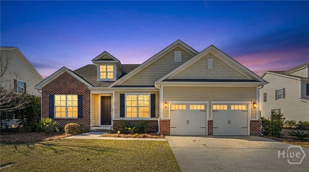 Photo of 5 Ashstead Lane, Pooler, GA 31322 (MLS # SA350533)