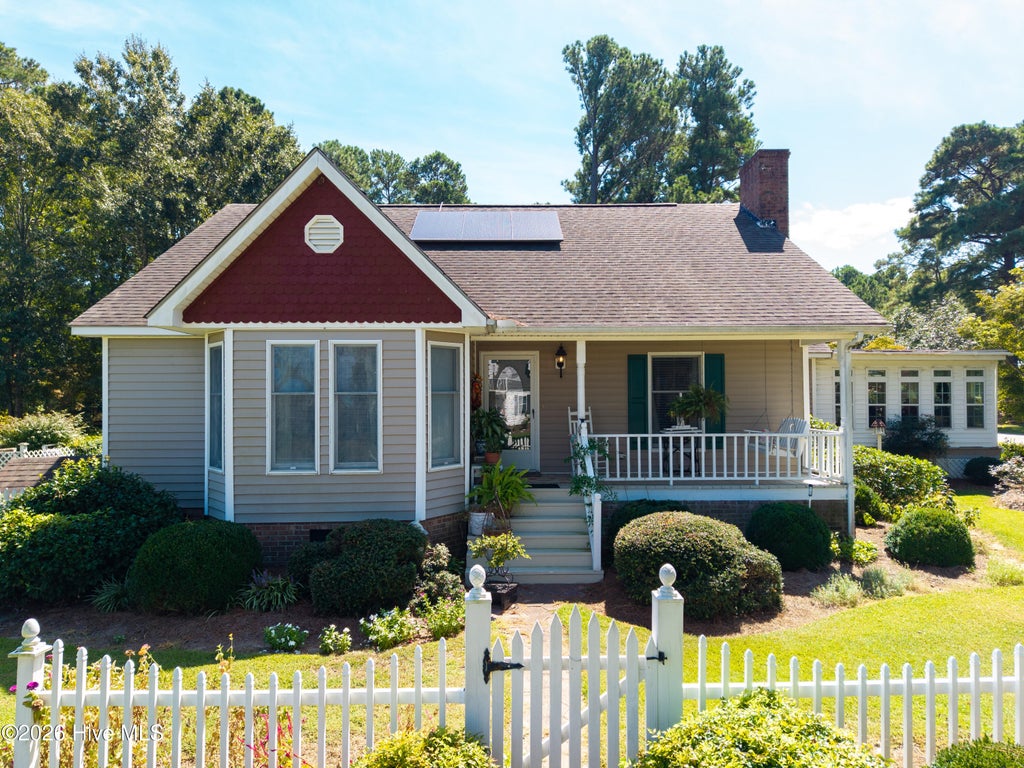 Photo of 502 Blair Shores Road, Roper, NC 27970 (MLS # 100605060)