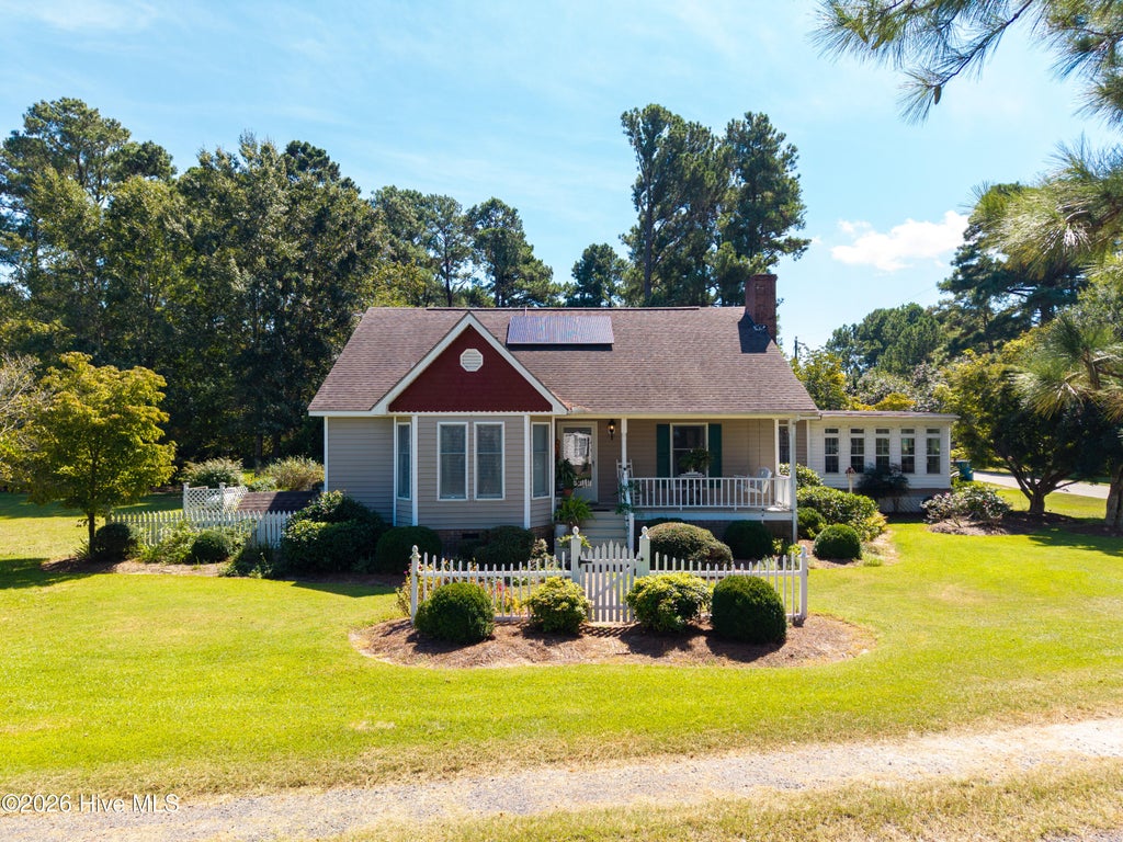 Photo of 502 Blair Shores Road, Roper, NC 27970 (MLS # 100605060)