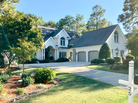 Photo of 25 Steeplechase Court, Southern Pines, NC 28387 (MLS # 100613094)