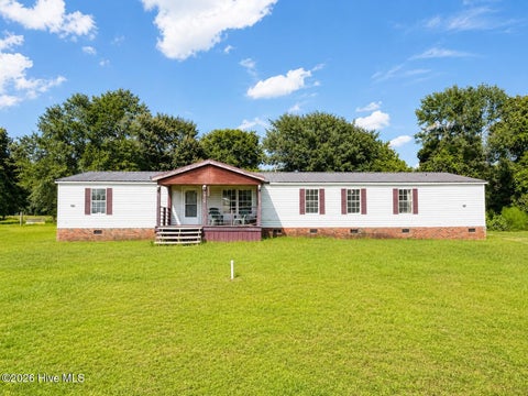 Mobile Home For Sale - 101 Athens Drive<br/> Dudley, NC 28333