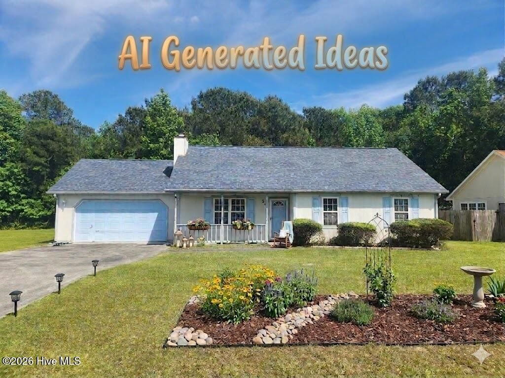 Photo of 243 Parnell Road, Hubert, NC (MLS # 100572712)