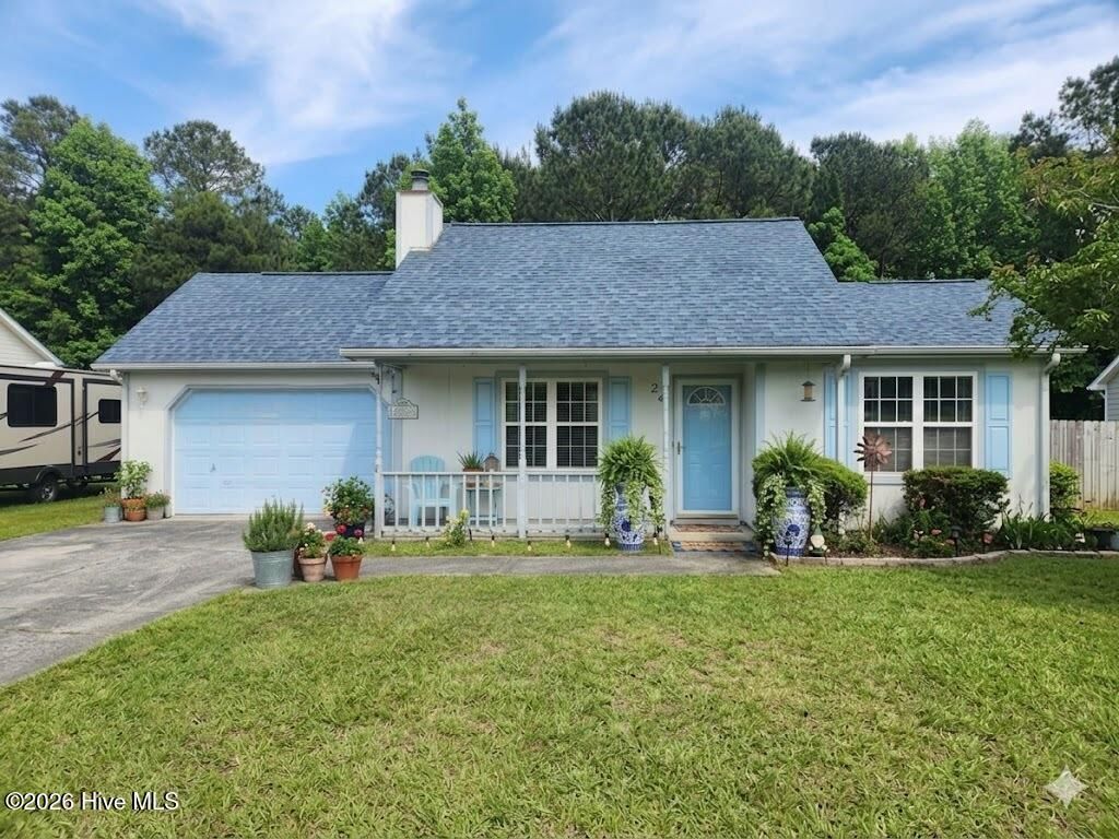 Photo of 243 Parnell Road, Hubert, NC (MLS # 100572712)