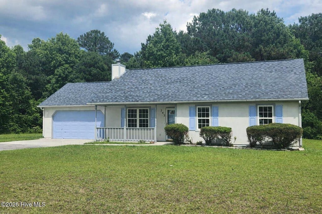 Photo of 243 Parnell Road, Hubert, NC 28539 (MLS # 100572712)