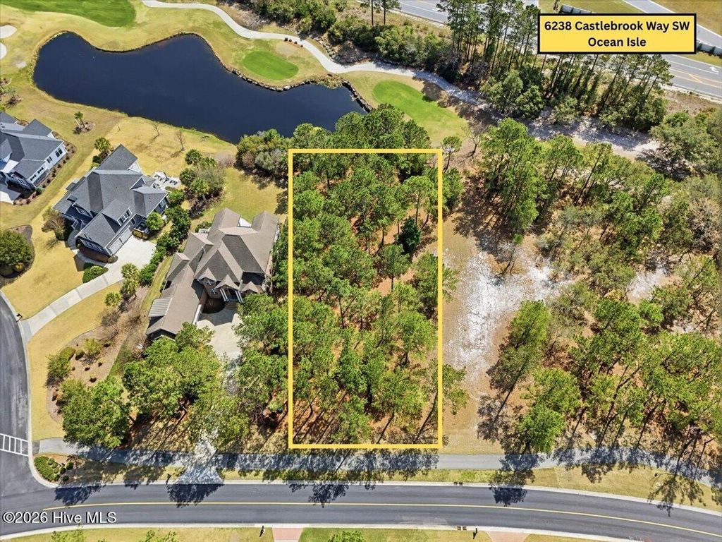 Photo of 6238 Castlebrook Way SW, Ocean Isle Beach, NC 28469 (MLS # 100563652)