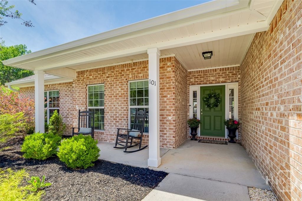 Photo of 101 Saddlebrush Road, Ellabell, GA 31308 (MLS # SA355621)