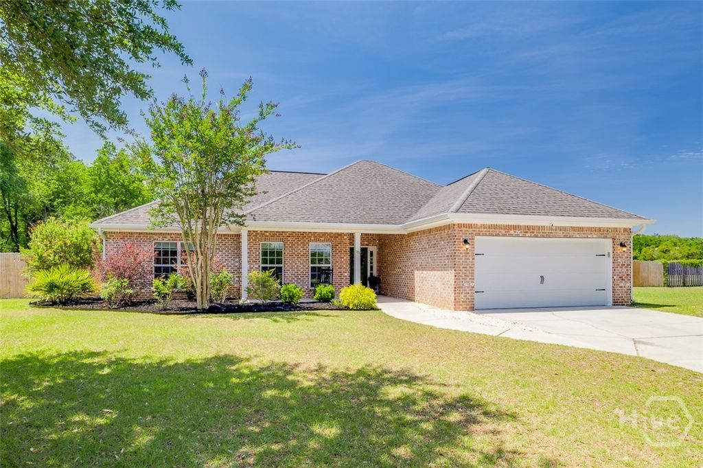 Photo of 101 Saddlebrush Road, Ellabell, GA 31308 (MLS # SA355621)