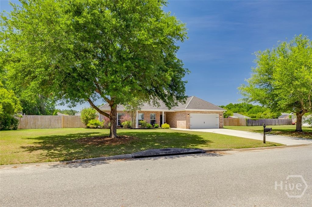Photo of 101 Saddlebrush Road, Ellabell, GA 31308 (MLS # SA355621)