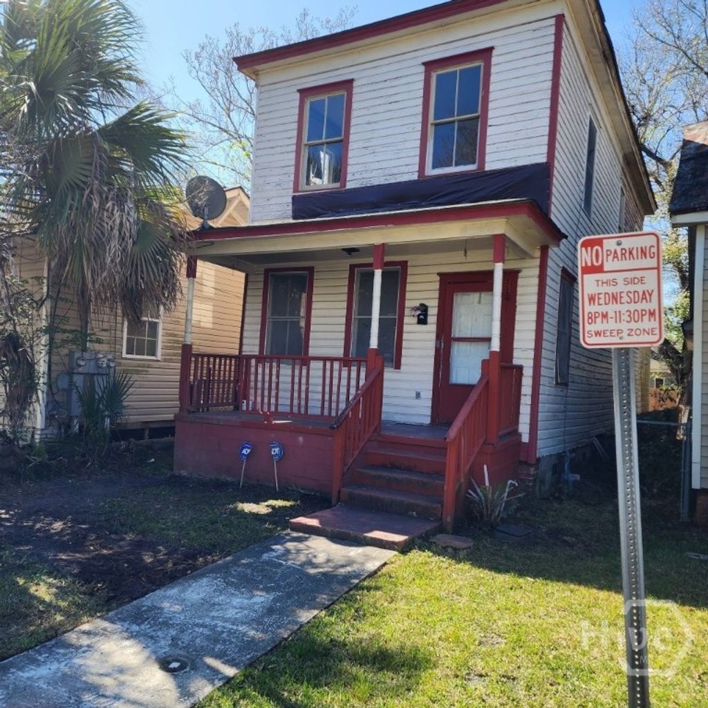 Photo of 1707 Le Grand Street, Savannah, GA 31401 (MLS # SA352019)